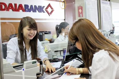 ĐHCĐ DaiA Bank bất thành 