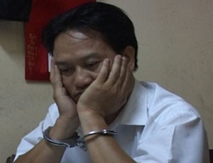 Bị cáo Nguyễn Tuấn Anh. (Ảnh: ANTĐ)