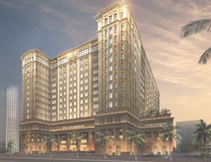 TCM và E-Land Asia Holdings hợp tác đầu tư TC1 Tower