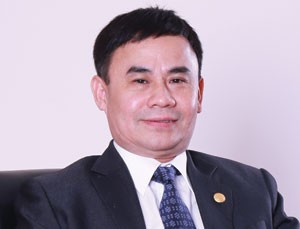 Ông Trần Trọng Phúc