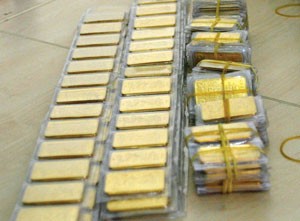 Cơn "khát vàng" chưa chấm dứt