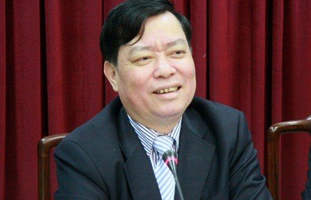 Thứ trưởng Bộ Lao động - Thương binh và Xã hội Phạm Minh Huân kiêm Chủ tịch Hội đồng tiền lương quốc gia