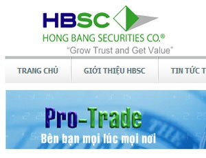 HBSC lỗ 2,24 tỷ đồng trong 6 tháng đầu năm