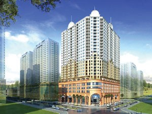 Mở bán căn hộ Tây Hà Tower giá từ 19,6 triệu đồng/m2