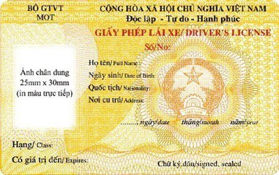 FPT IS triển khai hệ thống giấy phép lái xe điện tử