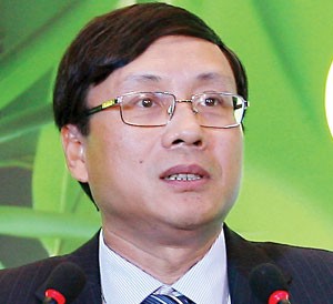 TS. Vũ Bằng, Chủ tịch Ủy ban Chứng khoán Nhà nước 