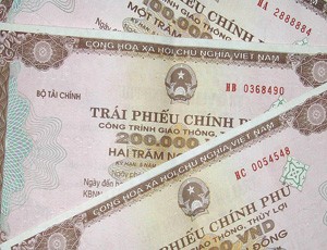 Nhu cầu với Trái phiếu chính phủ lại tăng