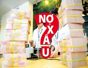 Nợ xấu vẫn ám ảnh ngân hàng.