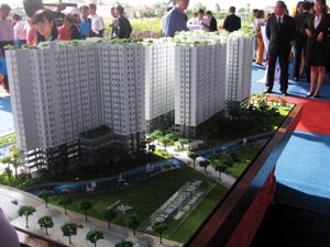 Đất Xanh khởi công Dự án SunView Town