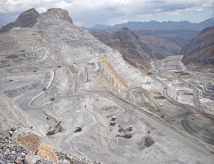 Hai công ty khoáng sản bị phạt 110 triệu đồng