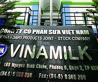 8 tháng, kim ngạch xuất khẩu VNM đạt 136 triệu USD