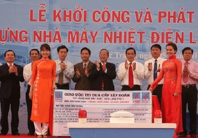 Dự án Long Phú 1: Quả đắng của PTSC  