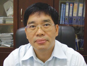 TS. Đoàn Thanh Tùng