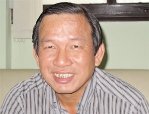 Ông Nguyễn Hoàng Minh