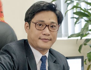 Ông Lê Thanh Dương