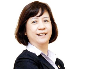 Bà Nguyễn Thị Hoàng Lan