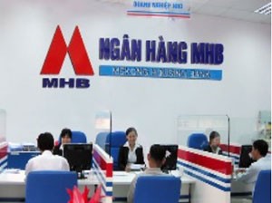 MHB sẽ bán 1.500 tỷ đồng nợ xấu cho VAMC