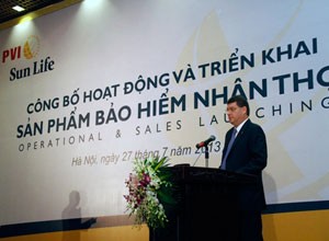 PVI Sun Life liên tiếp tung sản phẩm mới