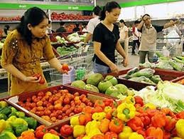 CPI tháng 10 của Hà Nội tăng 0,57%