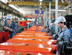 PMI tháng 10: Vẫn duy trì ở mức 51,5 điểm