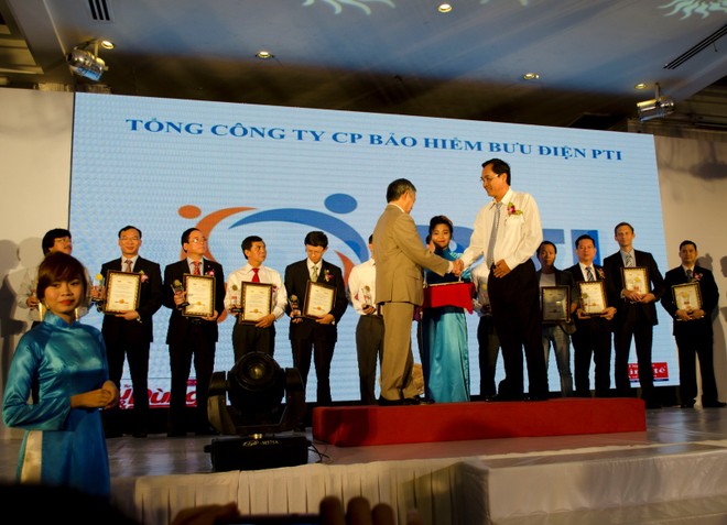 PTI lọt Top 100 “Tin và Dùng 2013”