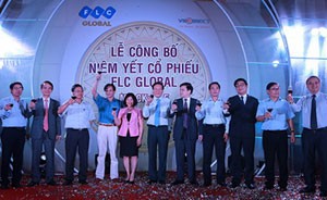 Ngày 23/9/2013, cổ phiếu KLF chính thức niêm yết trên HNX