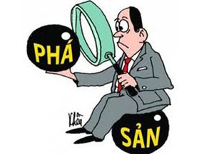 Sửa luật phá sản: vẫn chưa thống nhất