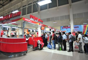 Vui lễ hội nhận khuyến mãi mỗi ngày cùng VietJetAir