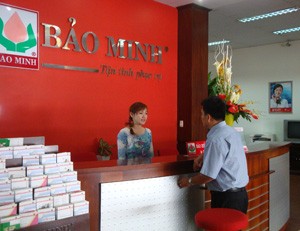 Bảo Minh Hà Tĩnh: Tăng trưởng cao kỷ lục