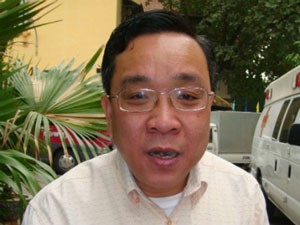 TS. Nguyễn Ngọc Hòa