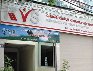 Thêm Công ty chứng khoán KVS bỏ cuộc chơi