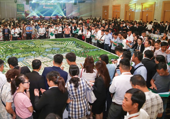 Doanh nghiệp địa ốc tìm vùng đất mới