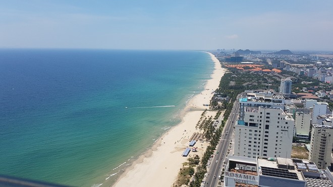 Phía Đông Nam: Tâm điểm phát triển của “thành phố công viên” Đà Nẵng