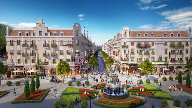 5 lợi ích vàng khi đầu tư nhà phố tại Shophouse Europe trong tháng 8