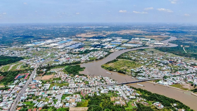 Nhà phố vườn ven sống chiếm sóng bất động sản khu vực phía Nam Sài Gòn