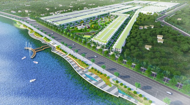 Hiep Phuoc Harbour View chinh phục giới đầu tư nhờ các lợi thế quy hoạch bài bản, tiện ích nội ngoại khu đầy đủ và pháp lý sổ đỏ sở hữu lâu dài.