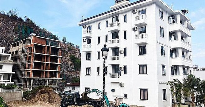 Khánh Hòa chỉ đạo xử lý dứt điểm sai phạm xây dựng tại một số dự án