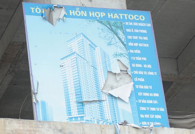 Dự án Hattoco: Hàng trăm khách hàng lo mất nhà