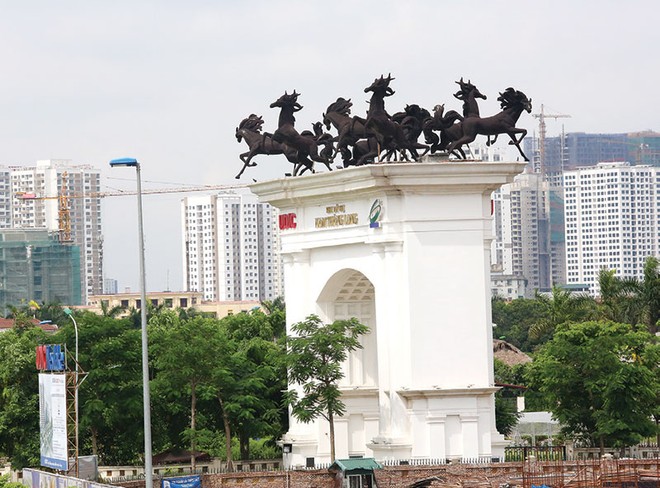 Bất động sản Việt Nam có sức hút lớn với nhà đầu tư ngoại