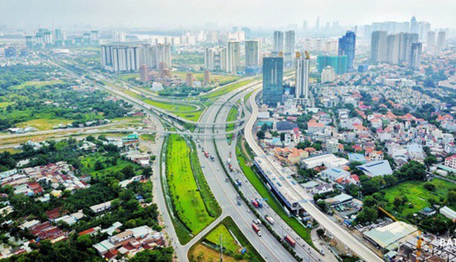 Đưa Quận 9 vào trong rà soát, đánh giá Quy hoạch chung xây dựng TP.HCM