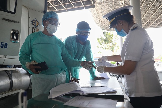 Diễn biến dịch Covid-19: Số bệnh nhân nhiễm Covid-19 tại Việt Nam tăng lên 121