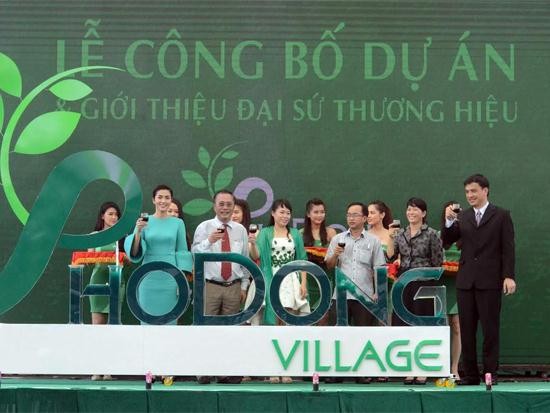 Mở bán Dự án Khu đô thị PhoDong Village