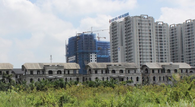 Cơ hội cho các dự án “đắp chiếu“