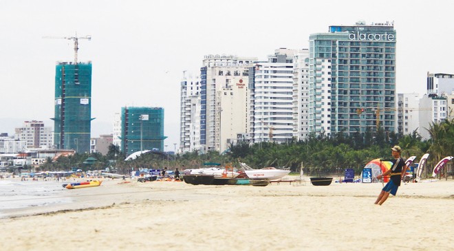 Quy hoạch đô thị biển, nhìn rộng hơn từ Bình Định