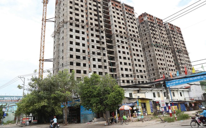 Băn khoăn số liệu tồn kho bất động sản
