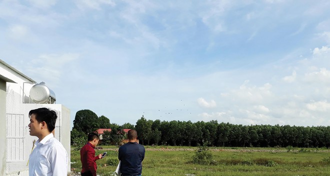 Đầu tư đất nền, “sập bẫy” của rẻ