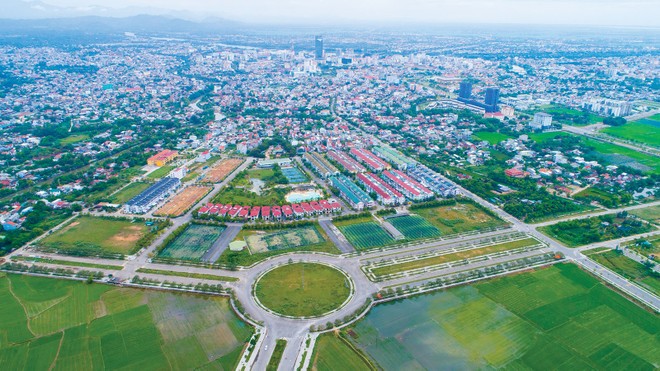 Nhiều dư địa cho địa ốc cố đô