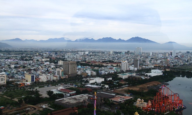 Đà Nẵng muốn đổi đất để lấy lại đất công viên đã bán cho doanh nghiệp