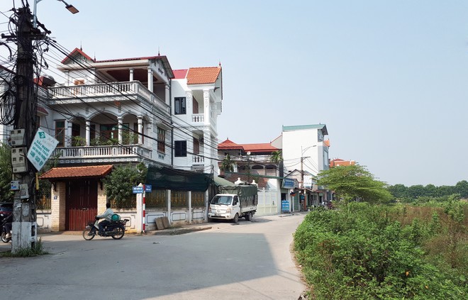 Hà Nội: Tràn lan sai phạm xây dựng ở 4 huyện sắp lên quận