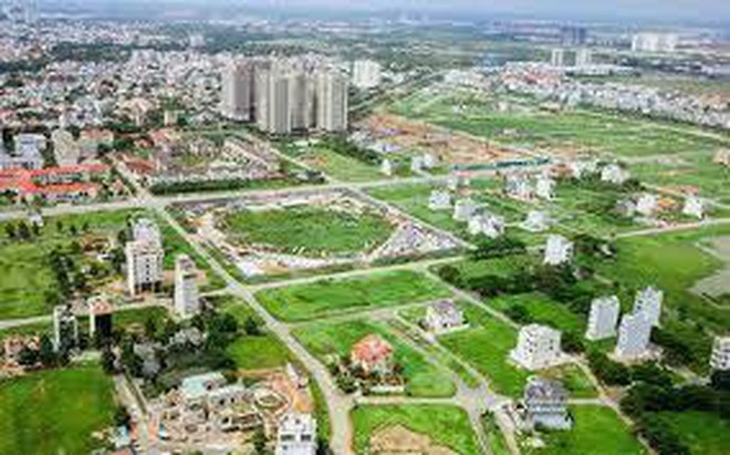 TP.HCM: Bán đấu giá 2 khu đất tại Khu đô thị mới Nam thành phố